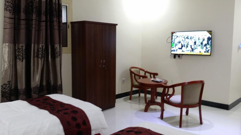 Hana Yanbu Hotel Apartments Экстерьер фото