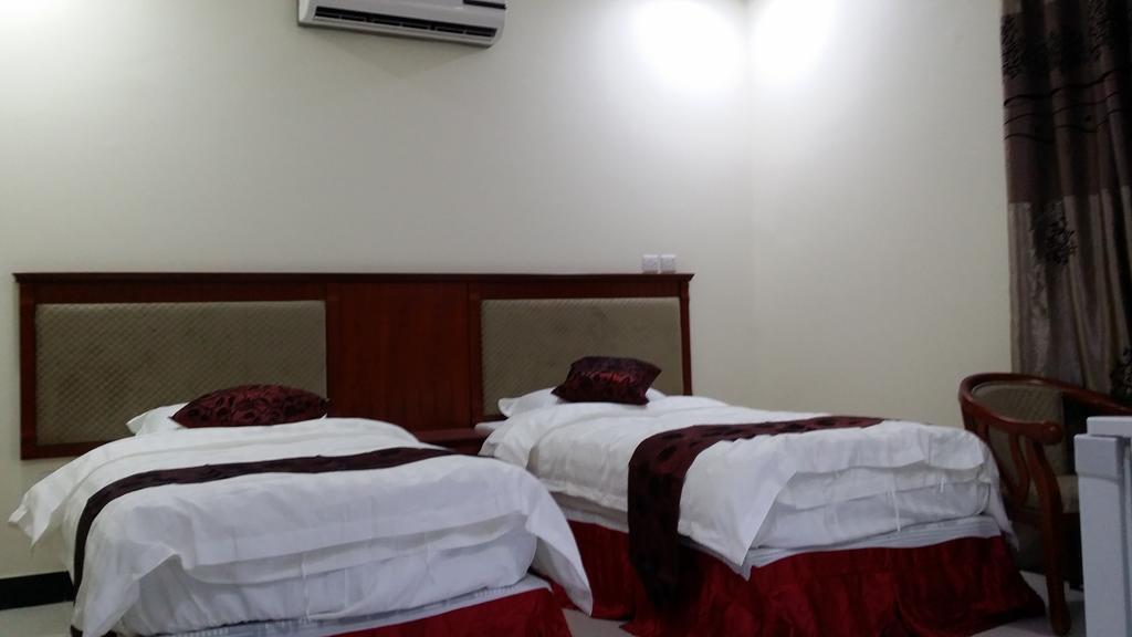Hana Yanbu Hotel Apartments Экстерьер фото