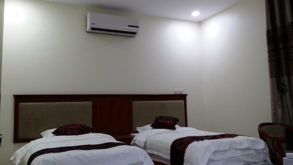 Hana Yanbu Hotel Apartments Экстерьер фото