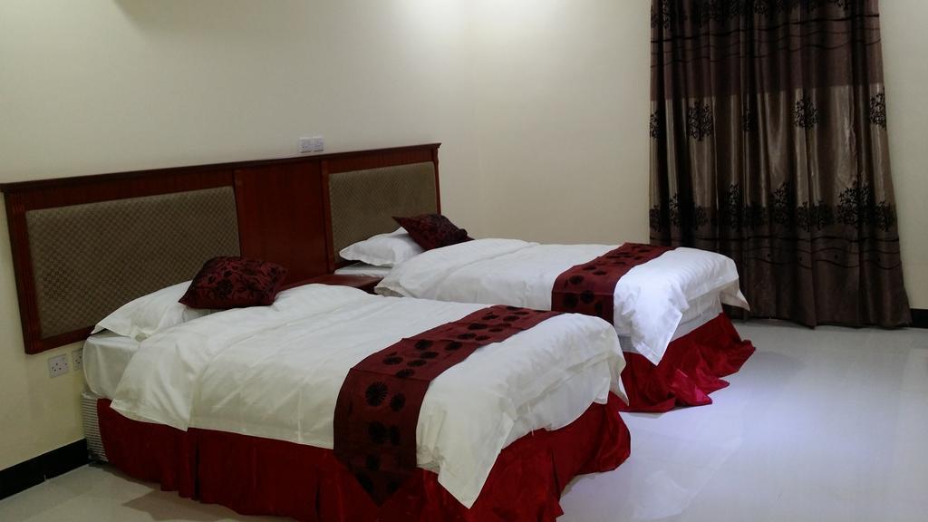 Hana Yanbu Hotel Apartments Номер фото