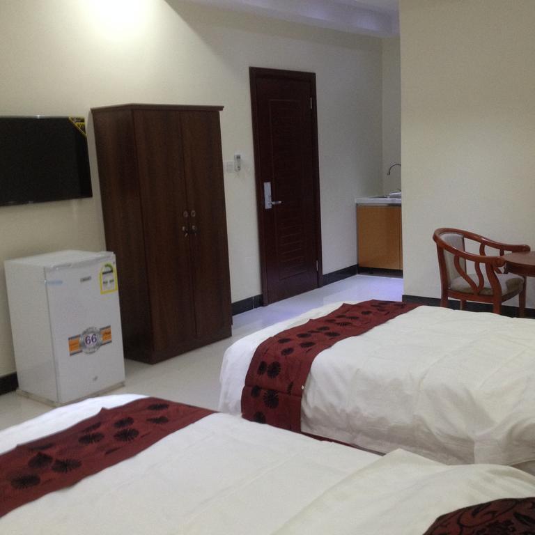 Hana Yanbu Hotel Apartments Номер фото