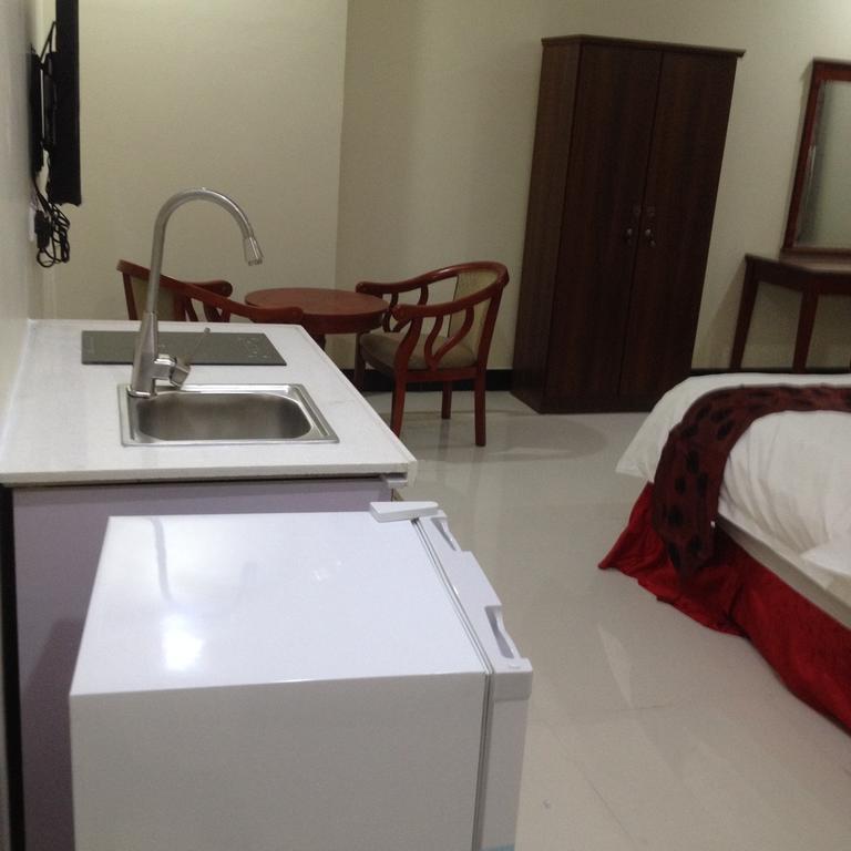 Hana Yanbu Hotel Apartments Номер фото