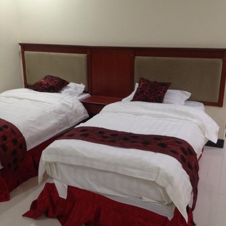 Hana Yanbu Hotel Apartments Номер фото