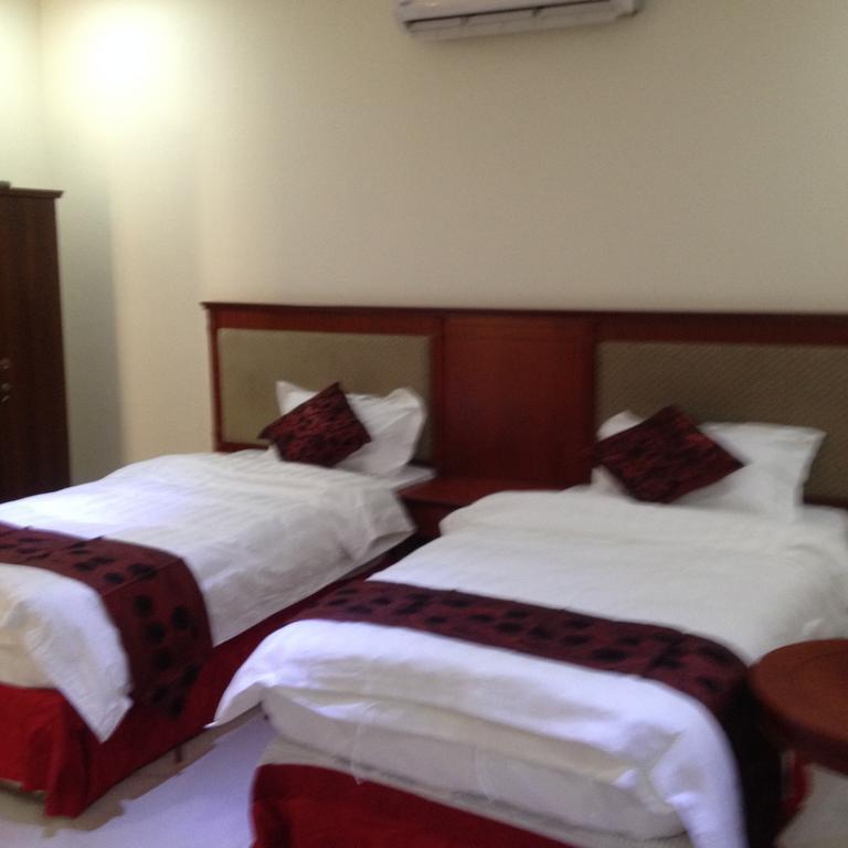 Hana Yanbu Hotel Apartments Экстерьер фото