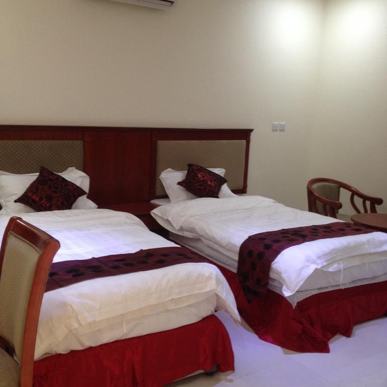 Hana Yanbu Hotel Apartments Экстерьер фото