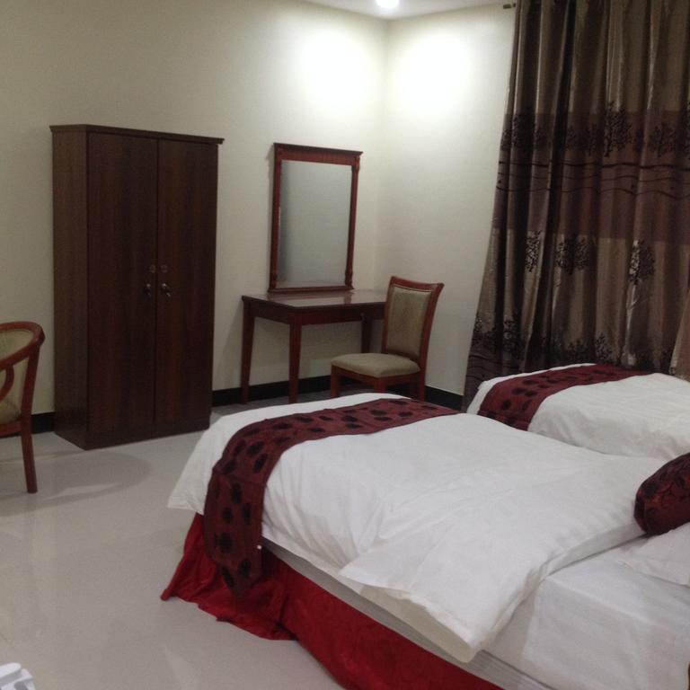 Hana Yanbu Hotel Apartments Номер фото
